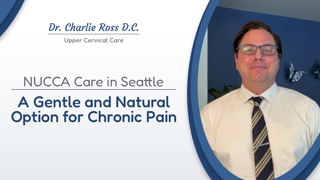 <!-- wp:paragraph -->
<p>NUCCA Care in Seattle: A Gentle and Natural Option for Chronic Pain</p>
<!-- /wp:paragraph -->