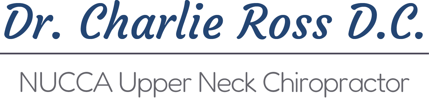 Dr. Charlie Ross Seattle NUCCA Chiropractor
