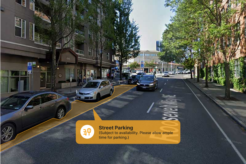 Dr. Charlie Ross Upper Cervical NUCCA care | Discover Health Chiropractic - Street Parking