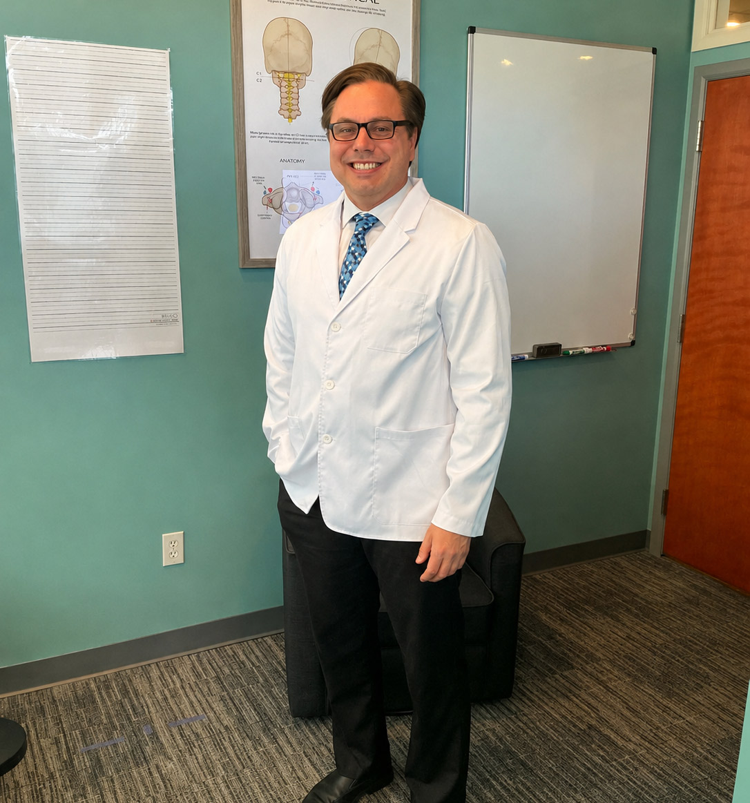 Dr. Charlie Ross